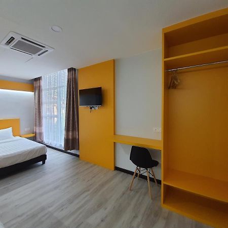 Paradian Hotel Seremban Extérieur photo