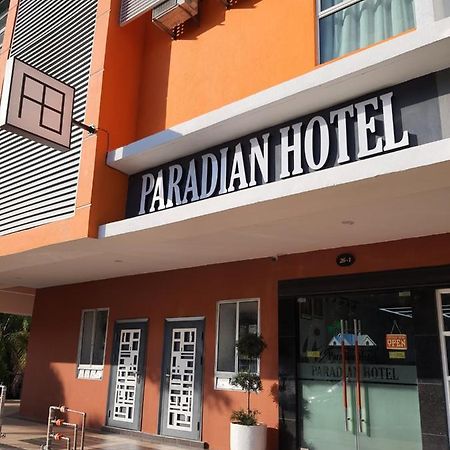 Paradian Hotel Seremban Extérieur photo