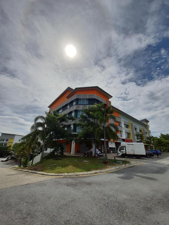 Paradian Hotel Seremban Extérieur photo