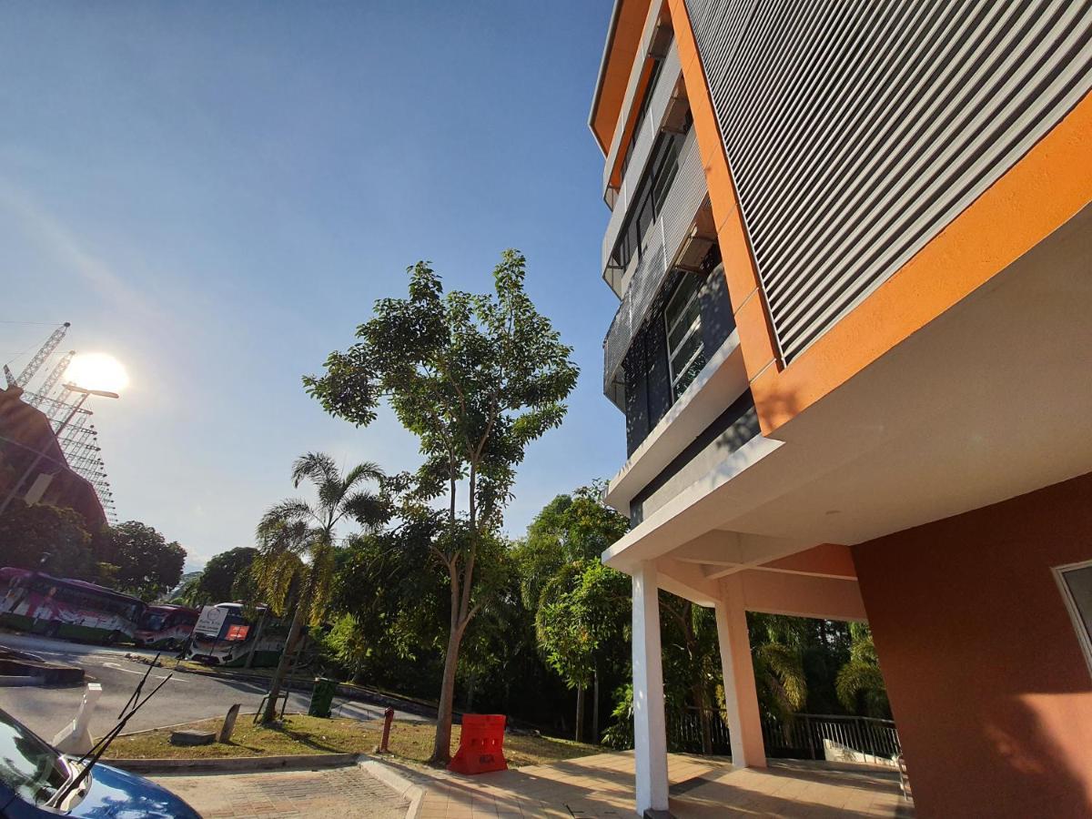 Paradian Hotel Seremban Extérieur photo