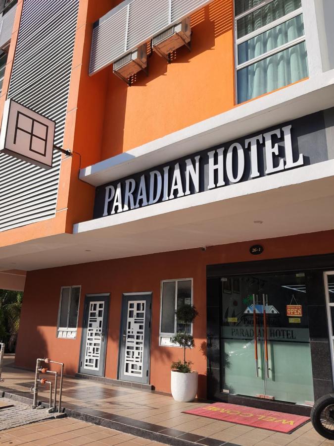 Paradian Hotel Seremban Extérieur photo