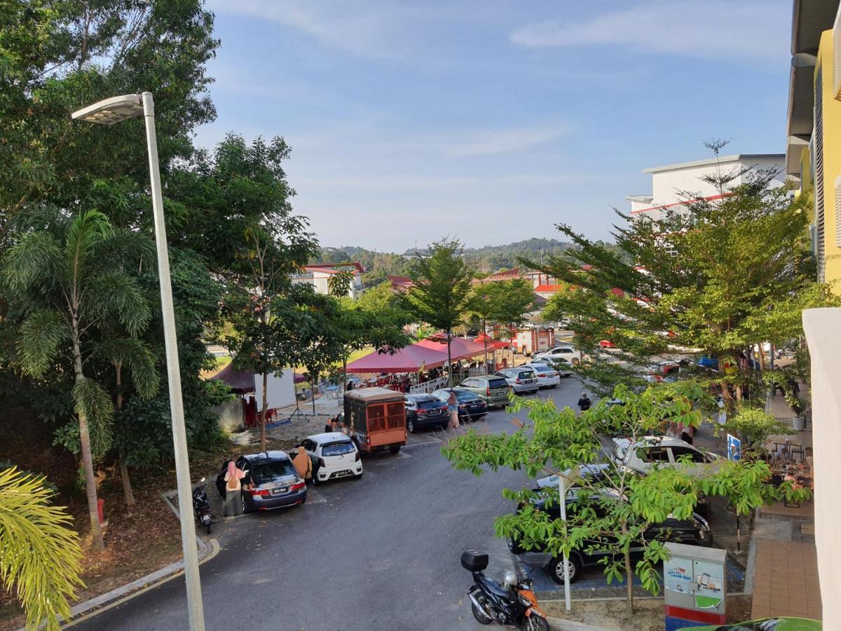 Paradian Hotel Seremban Extérieur photo
