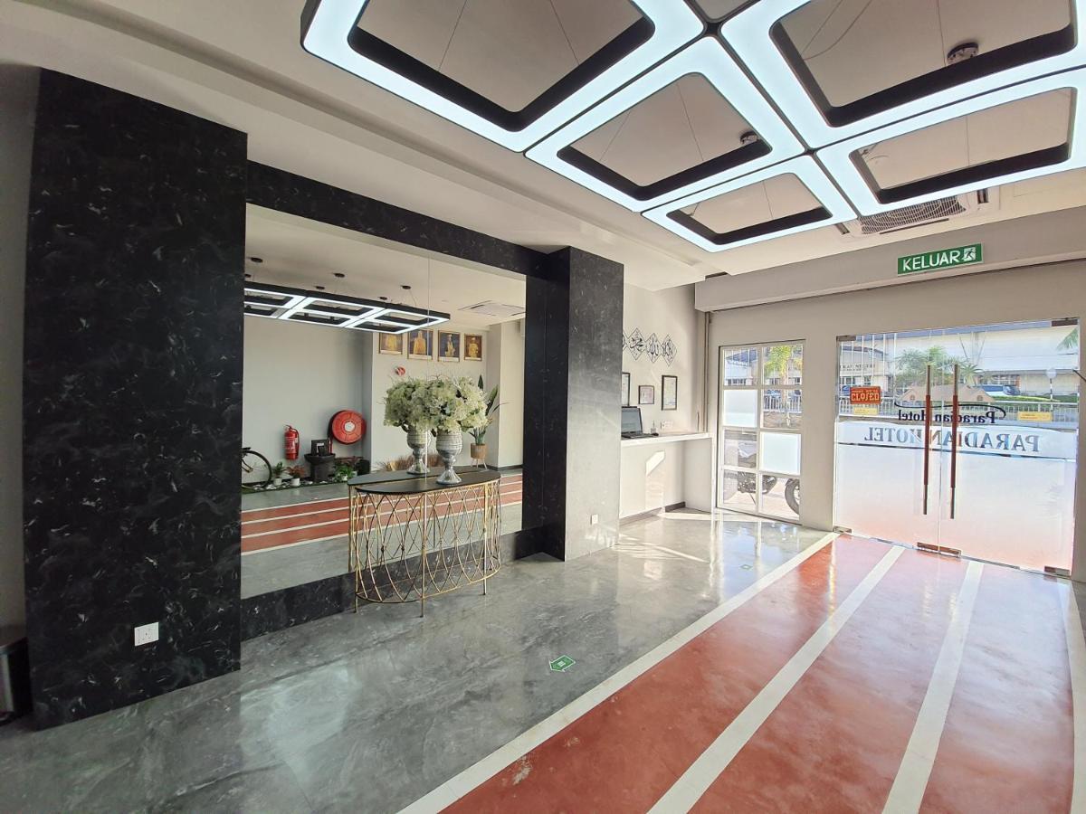Paradian Hotel Seremban Extérieur photo