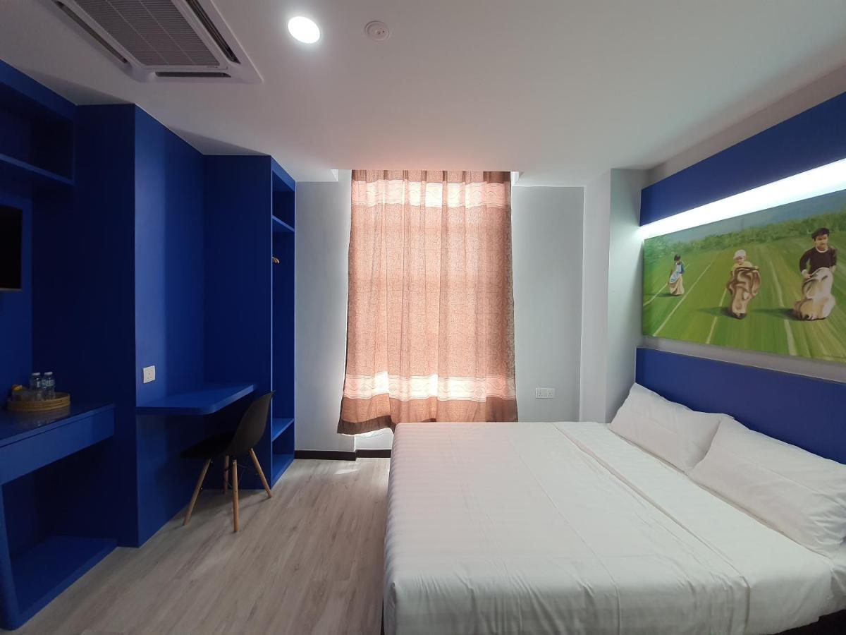 Paradian Hotel Seremban Extérieur photo