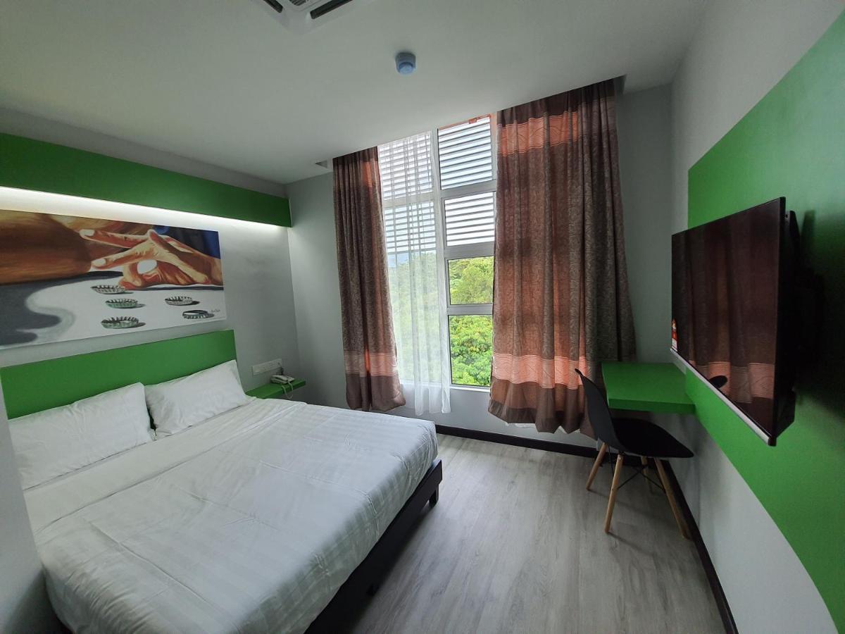 Paradian Hotel Seremban Extérieur photo